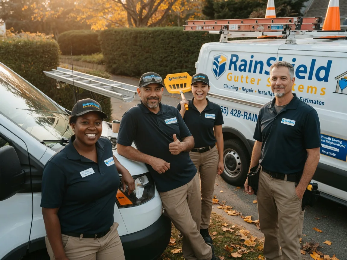 Gutter Installation company in Geneva, NE